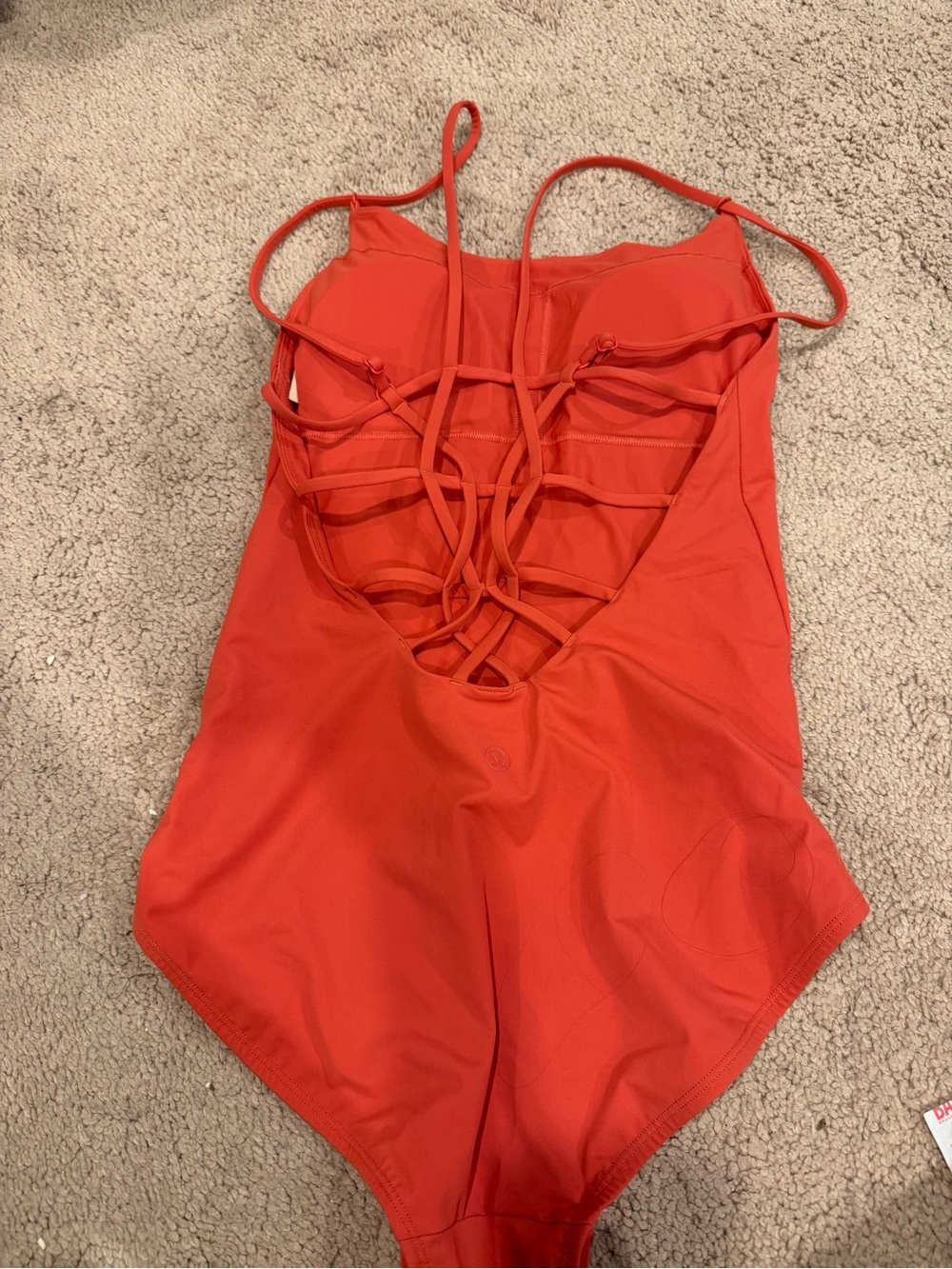 Lululemon Size 4 One Piece
